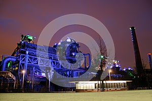 Duisburg Ã¢â¬â Landschaftspark Nord photo